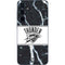 NBA Oklahoma City Thunder Marble Galaxy A35 5G Skin
